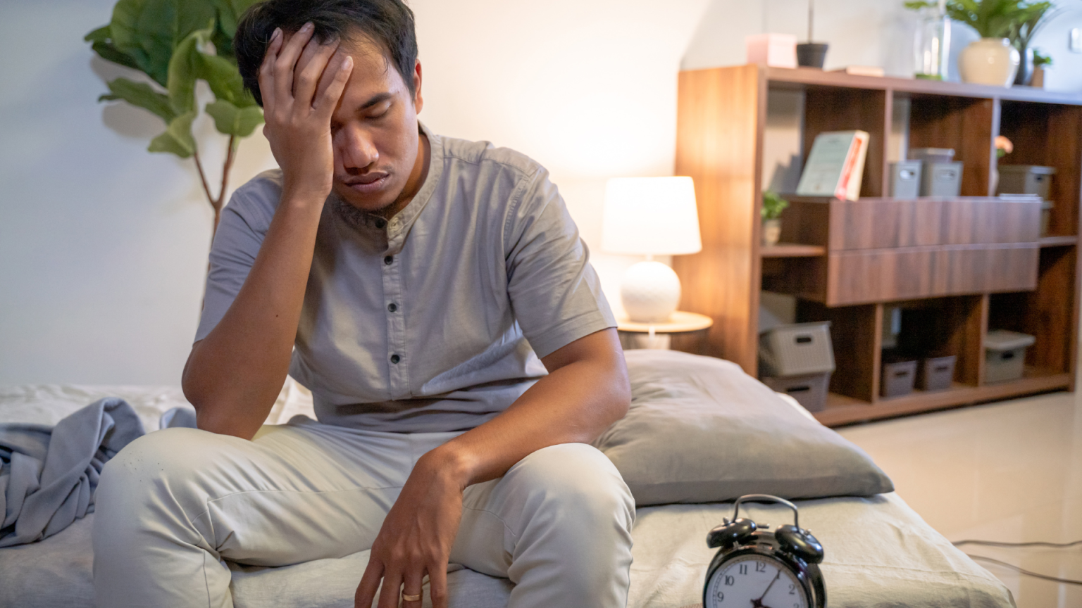 Understanding The Risks of Lack of Sleep PMS Healthier State